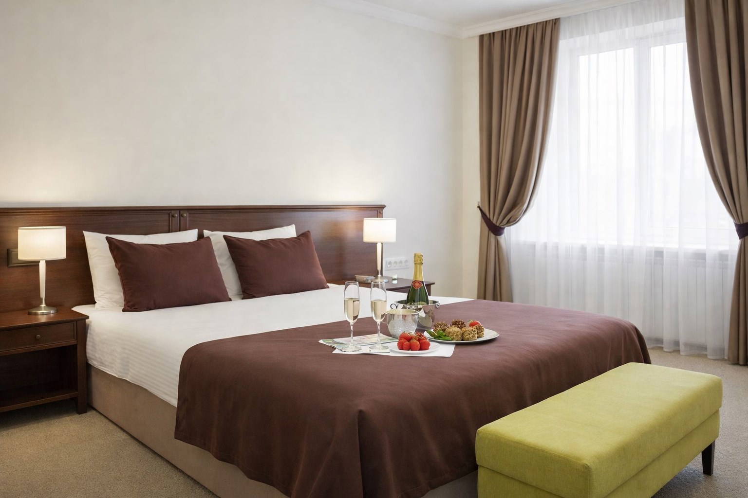 Люкс студио в Фореста Фестиваль Парк