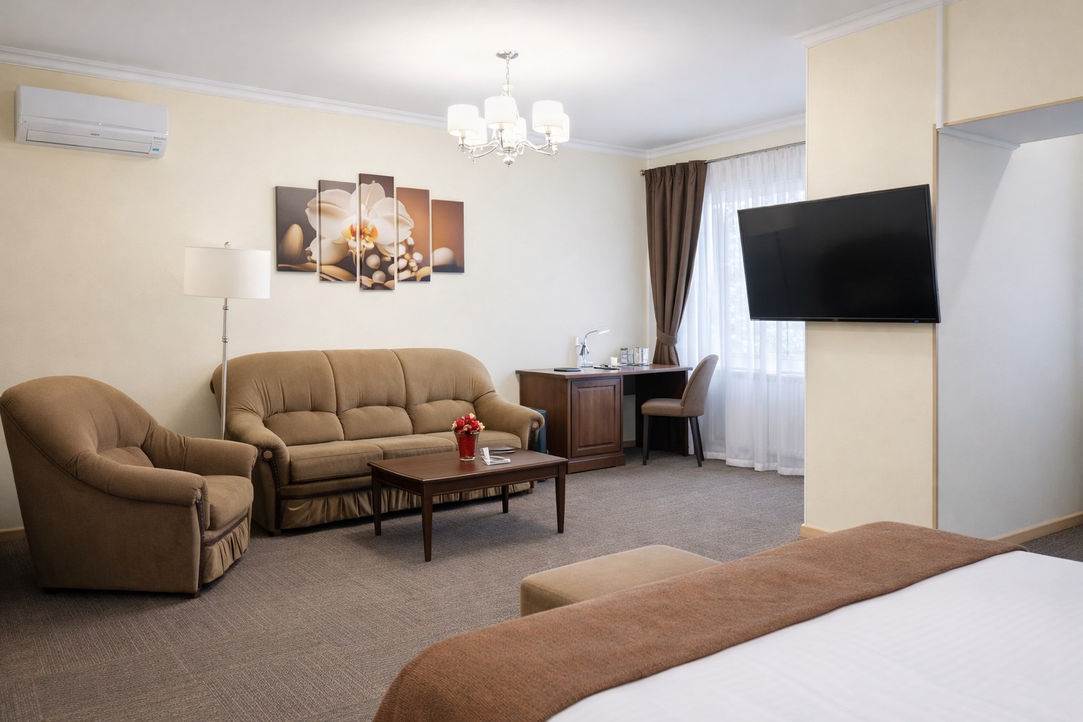 Люкс студио в Фореста Фестиваль Парк