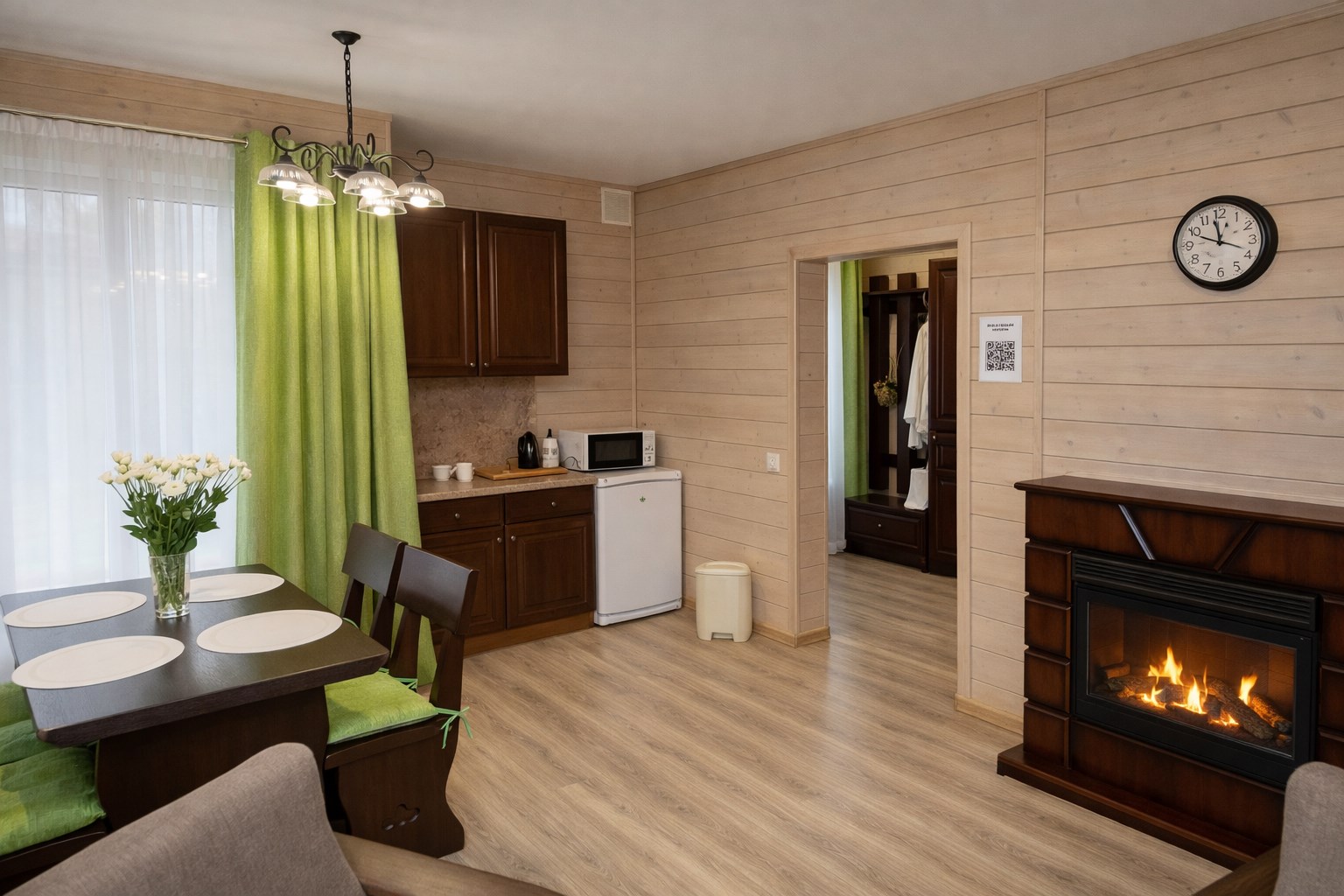 Одноэтажный коттедж в Фореста Фестиваль Парк