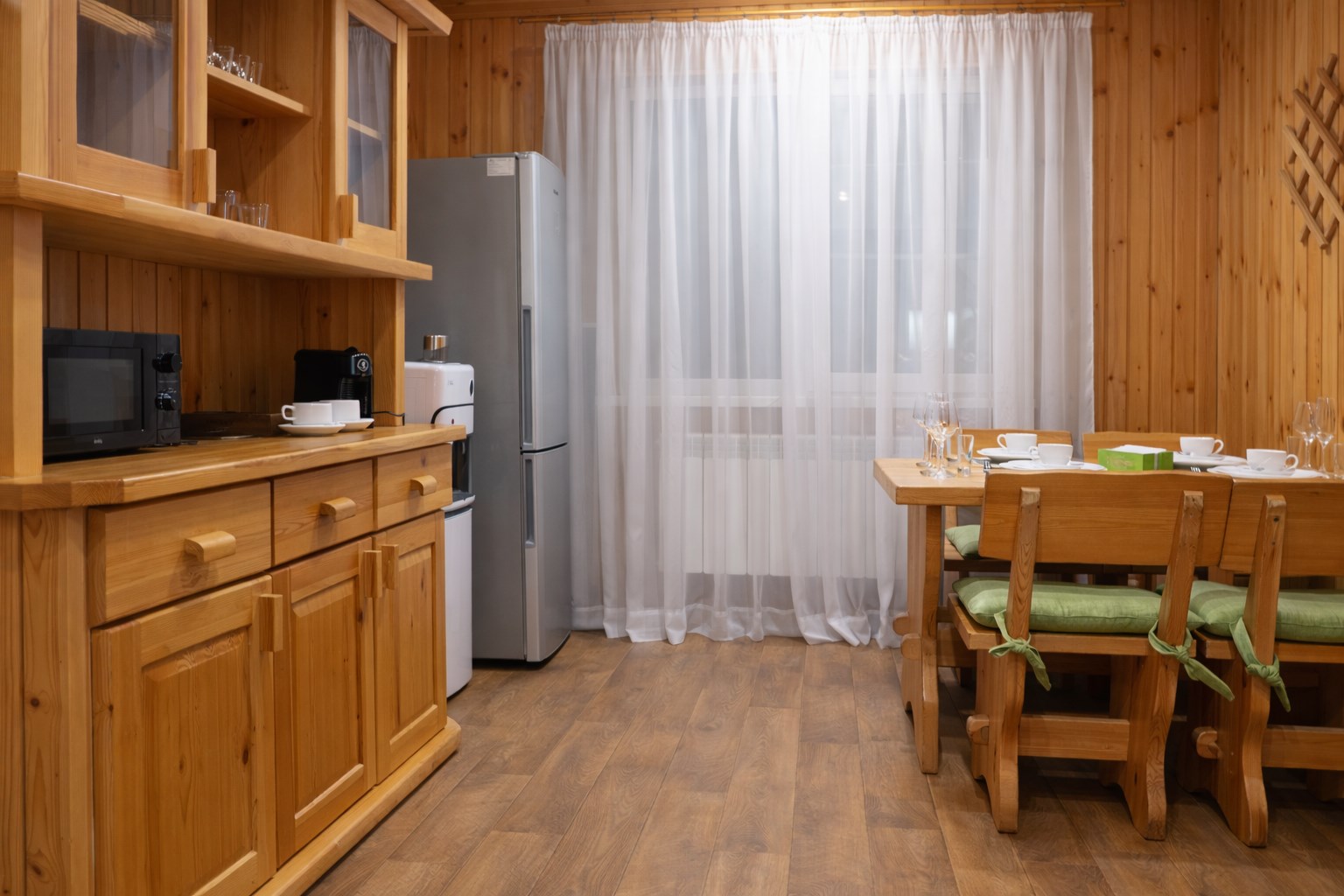 Гостевой дом "Foresta" в Фореста Фестиваль Парк