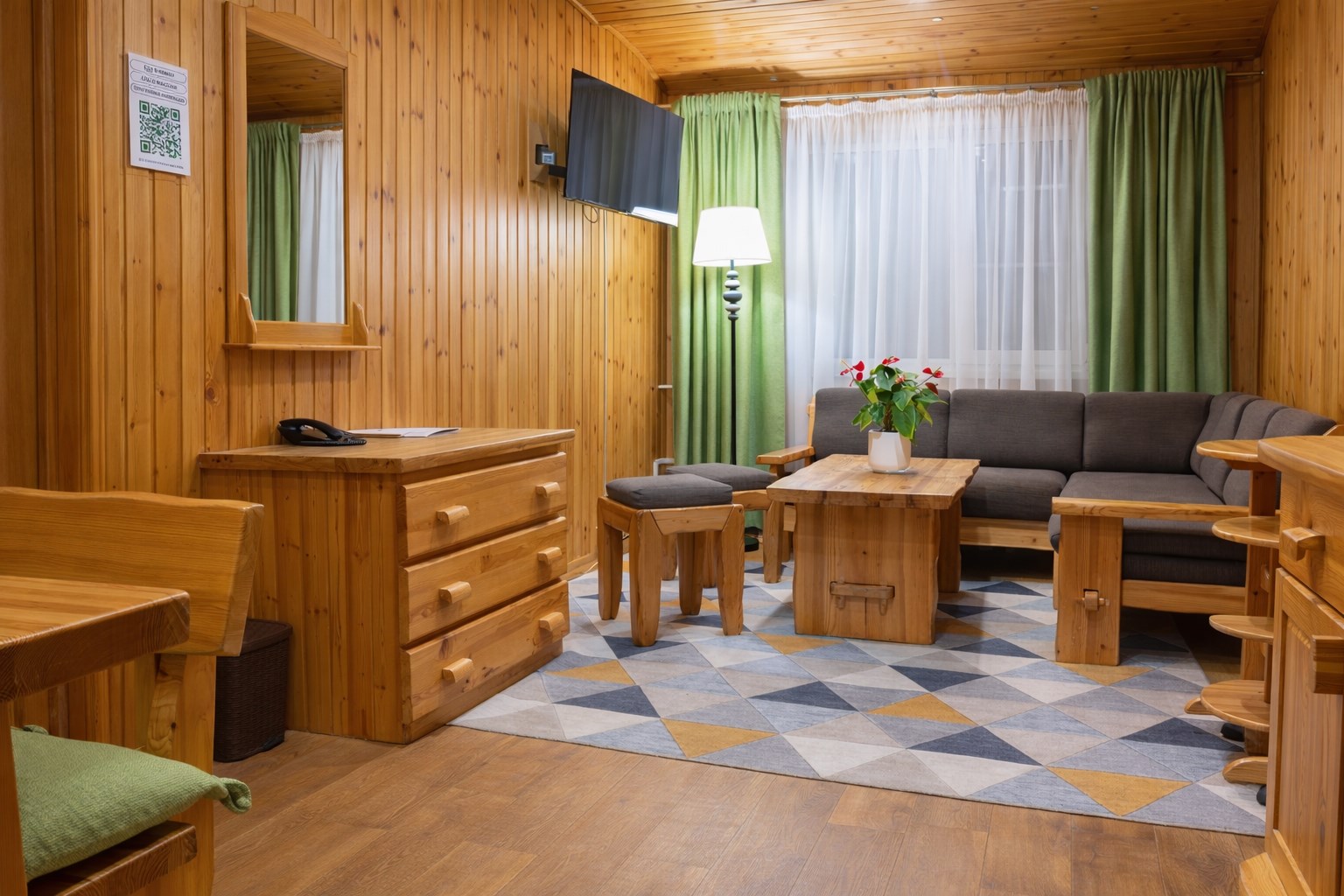 Гостевой дом "Foresta" в Фореста Фестиваль Парк