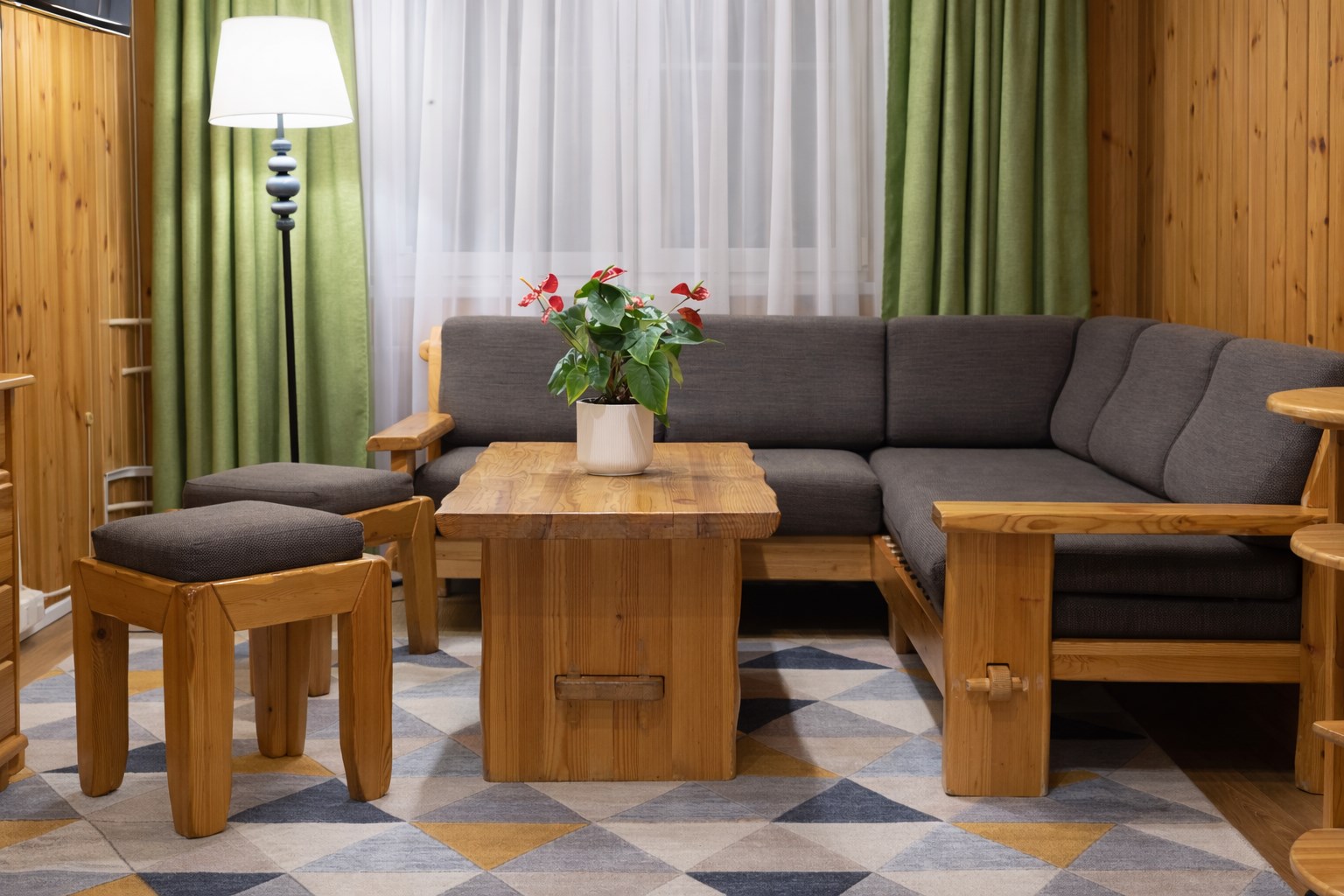 Гостевой дом "Foresta" в Фореста Фестиваль Парк