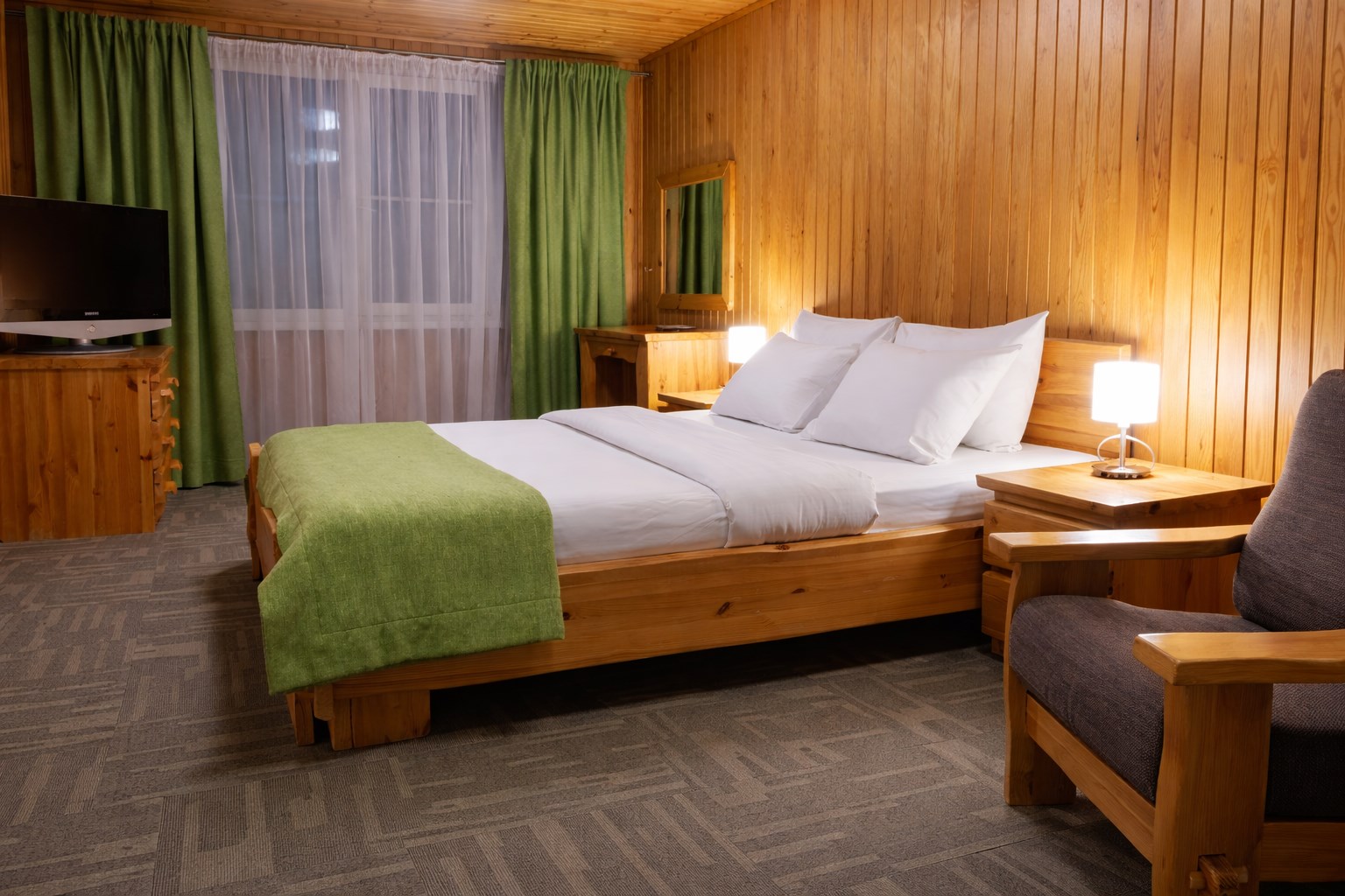 Гостевой дом "Foresta" в Фореста Фестиваль Парк