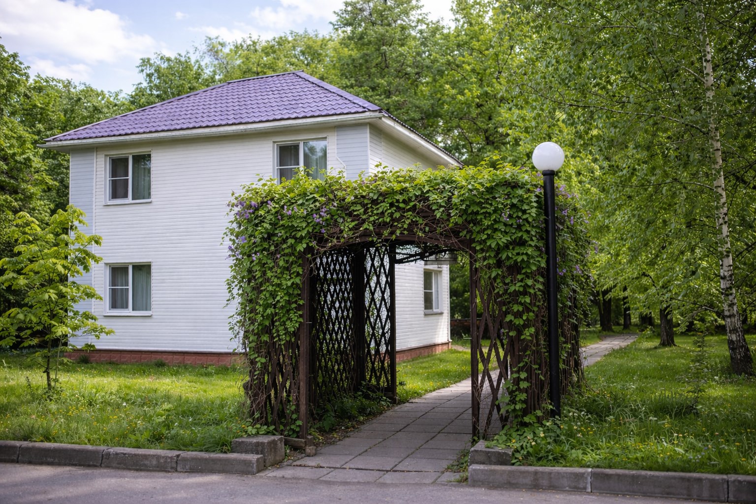 Гостевой дом "Foresta" в Фореста Фестиваль Парк