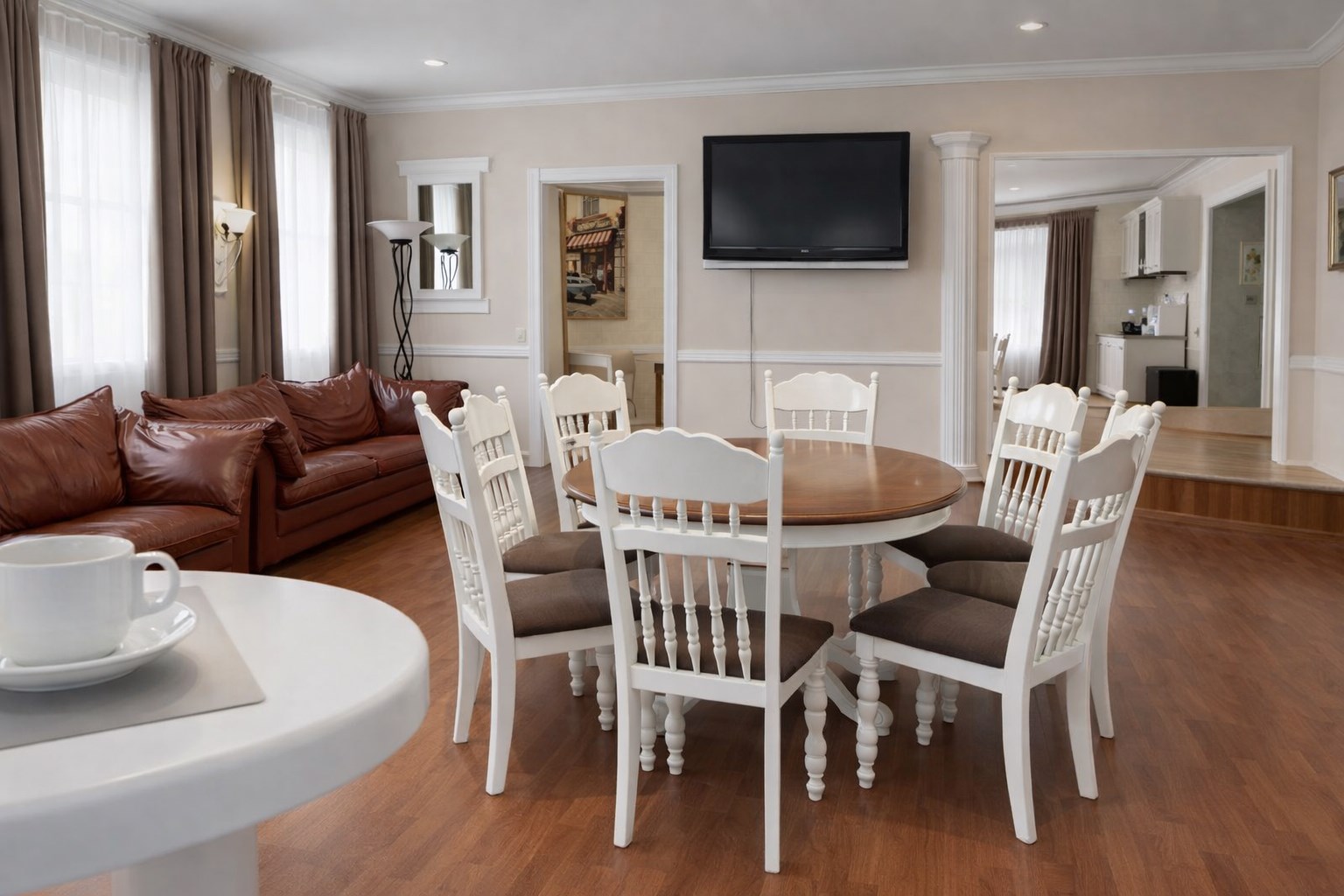 Гостевой дом «Скобеево» в Фореста Фестиваль Парк