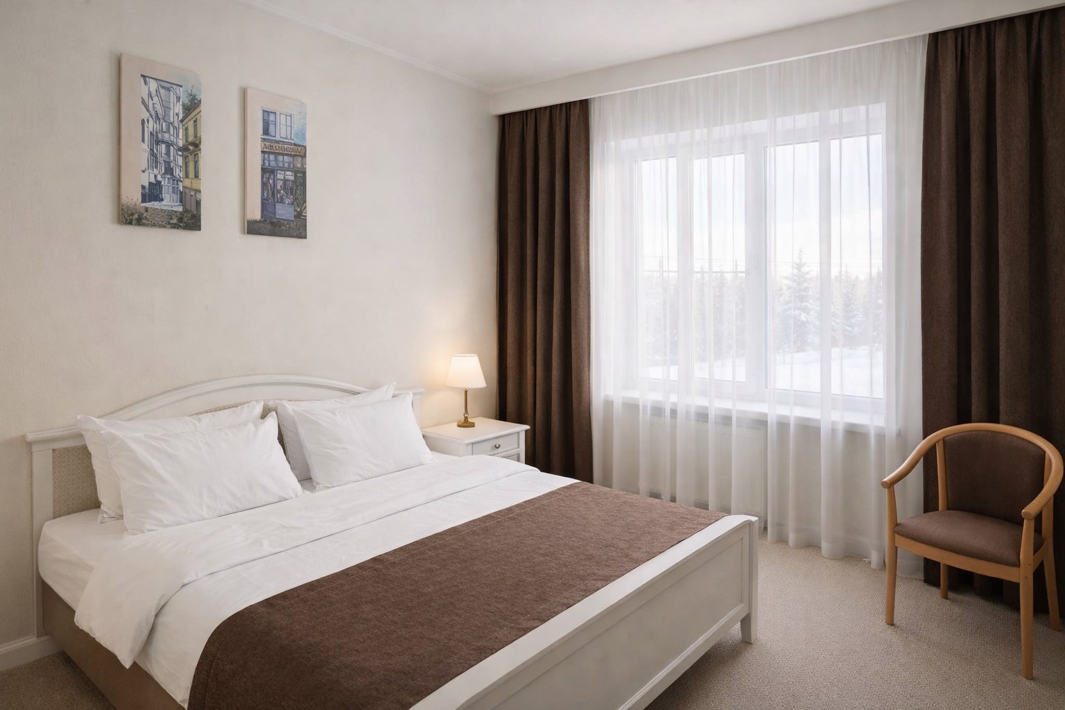 Гостевой дом «Скобеево» в Фореста Фестиваль Парк