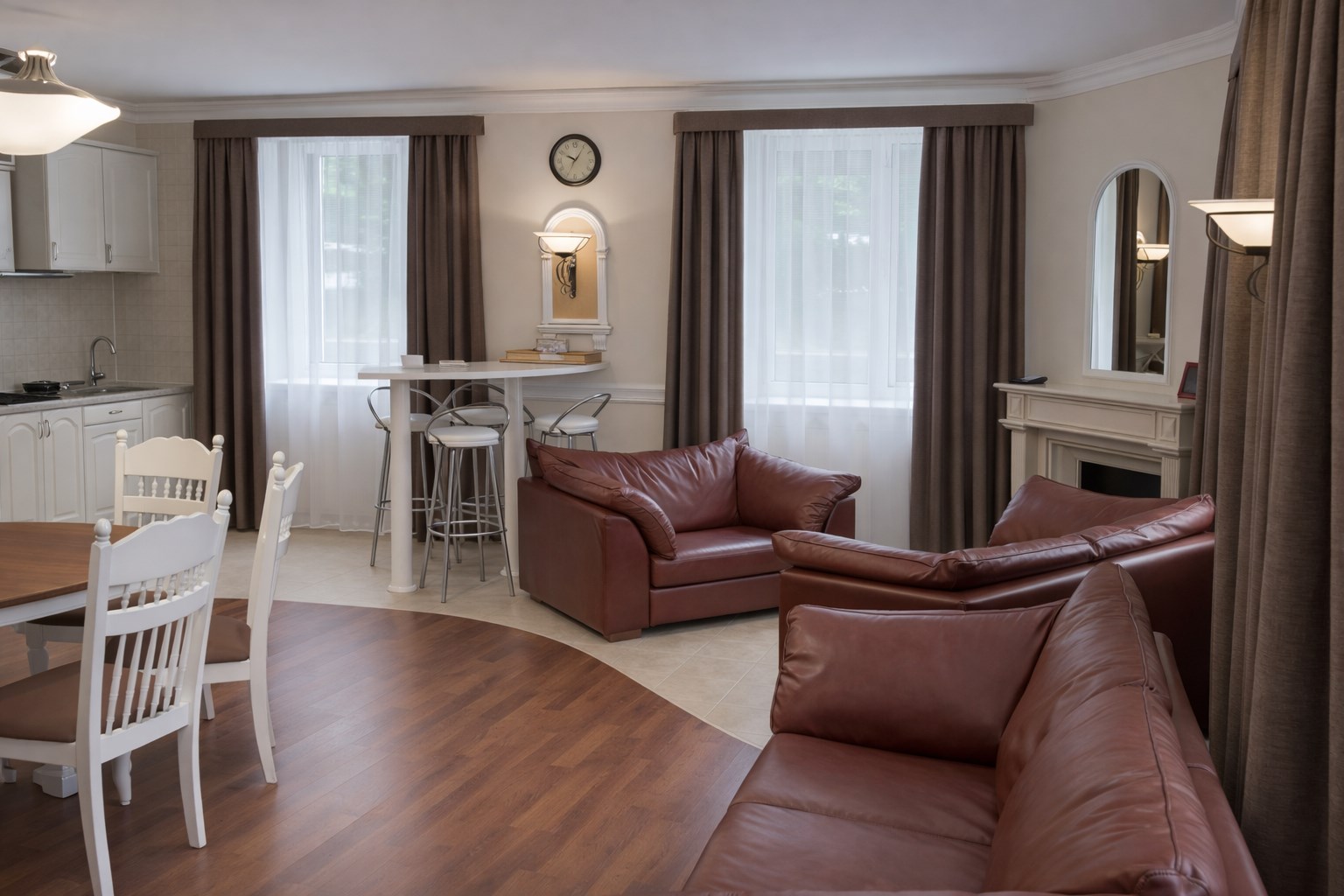 Гостевой дом «Скобеево» в Фореста Фестиваль Парк