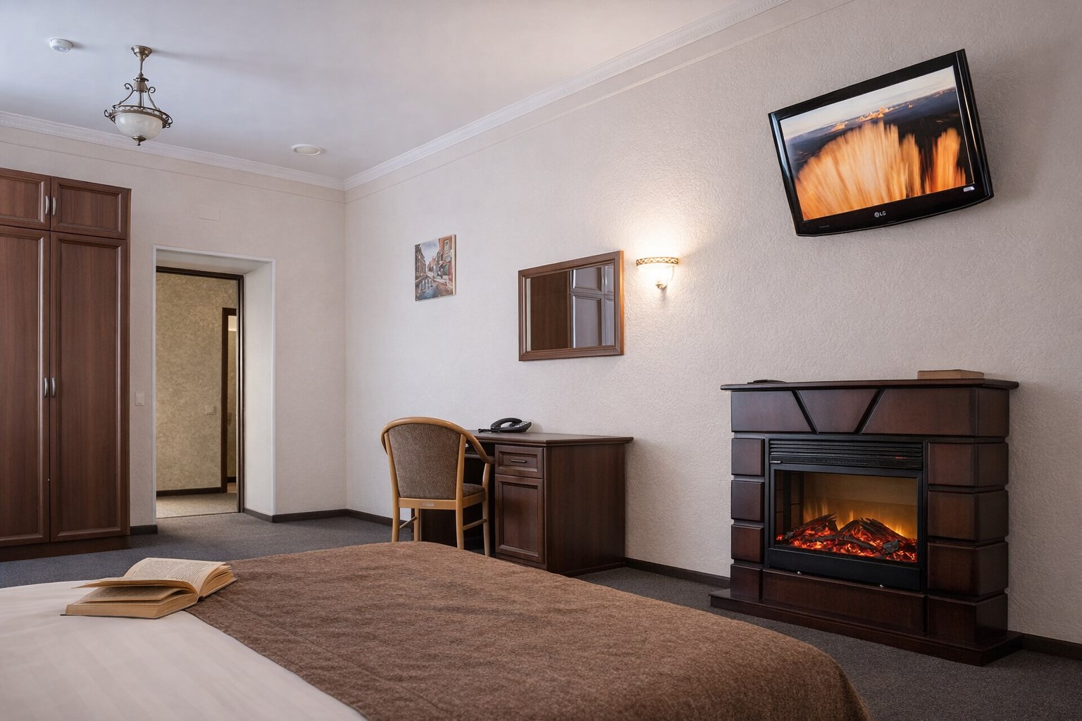 Гостевой дом «Скобеево» в Фореста Фестиваль Парк