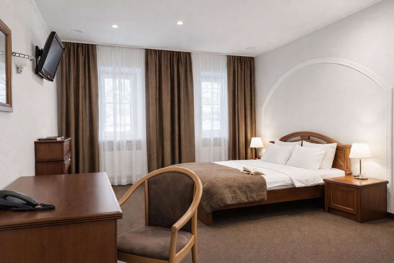 Гостевой дом «Скобеево» в Фореста Фестиваль Парк