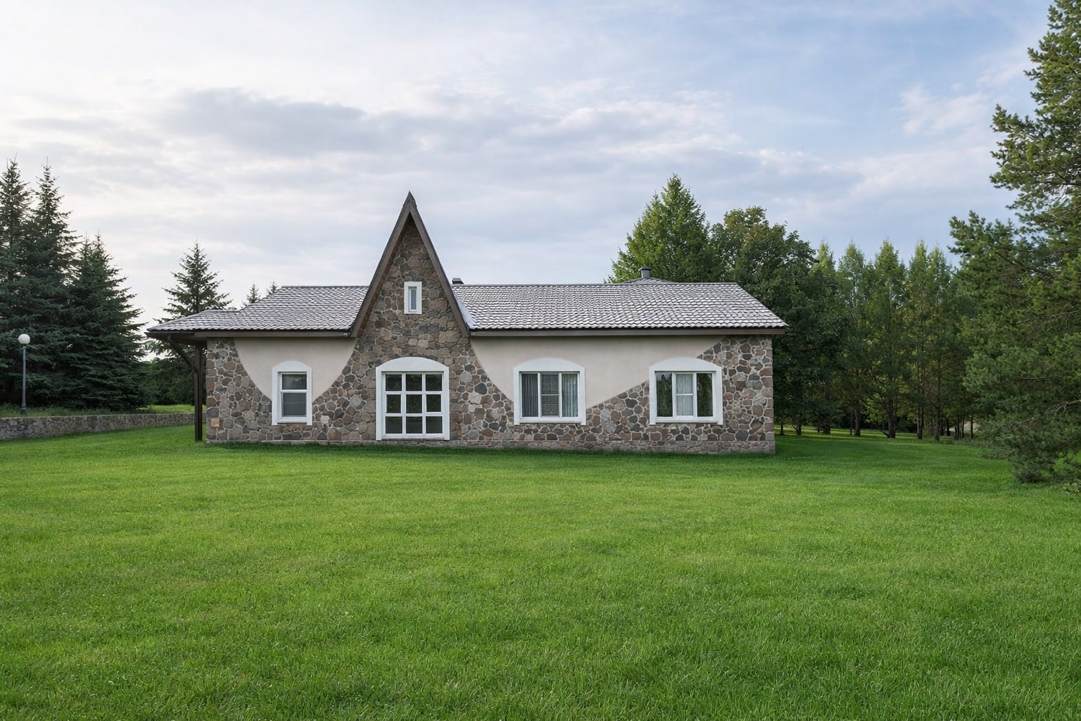 Гостевой дом «Скобеево» в Фореста Фестиваль Парк