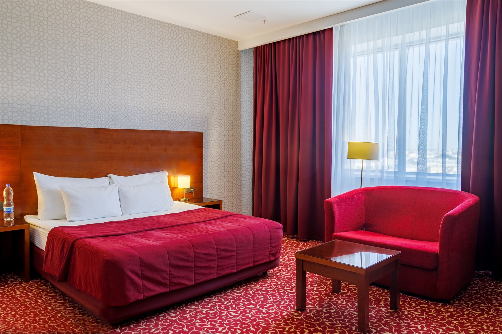 Джуниор Сюит в Гранд отель Казань