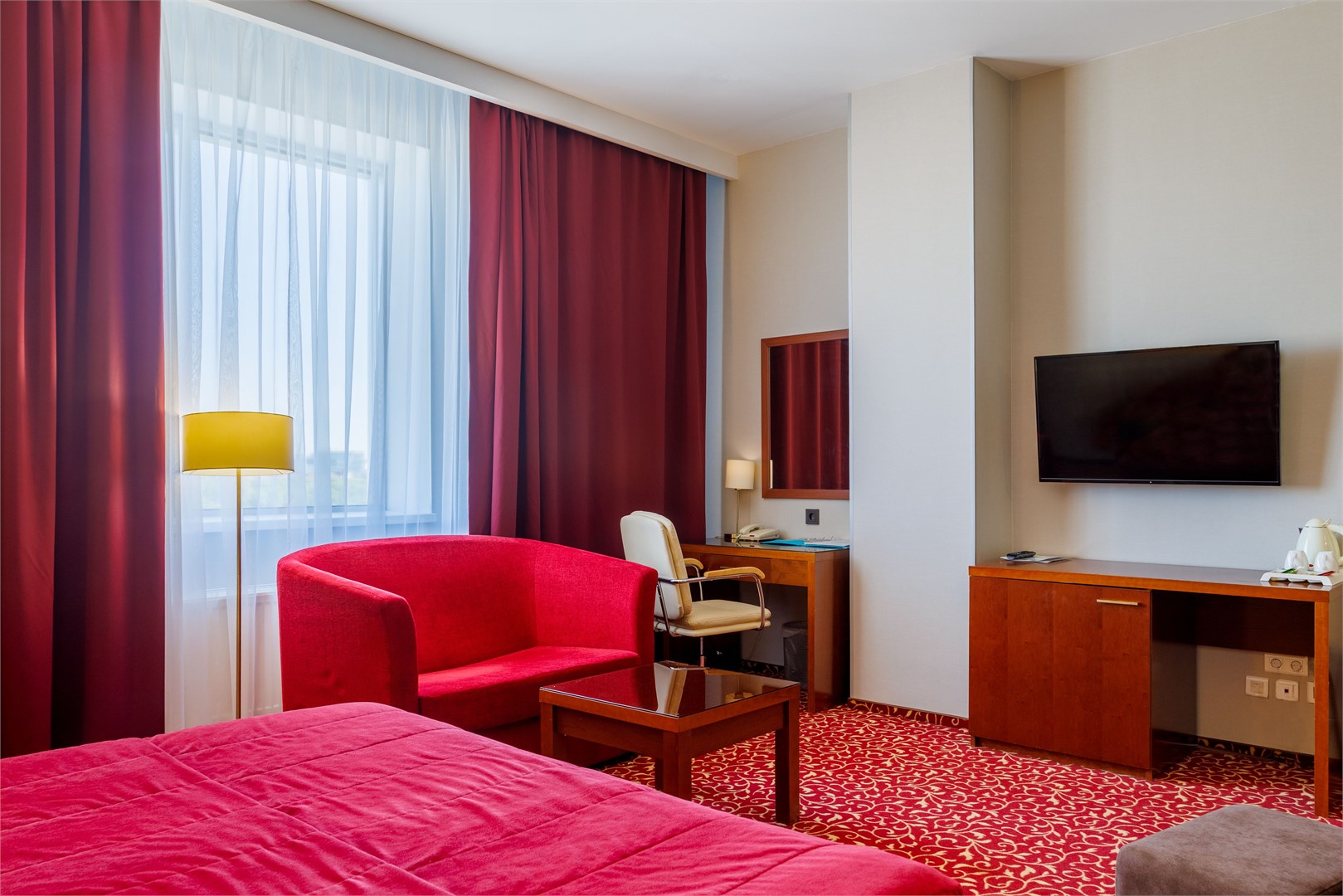 Джуниор Сюит в Гранд отель Казань