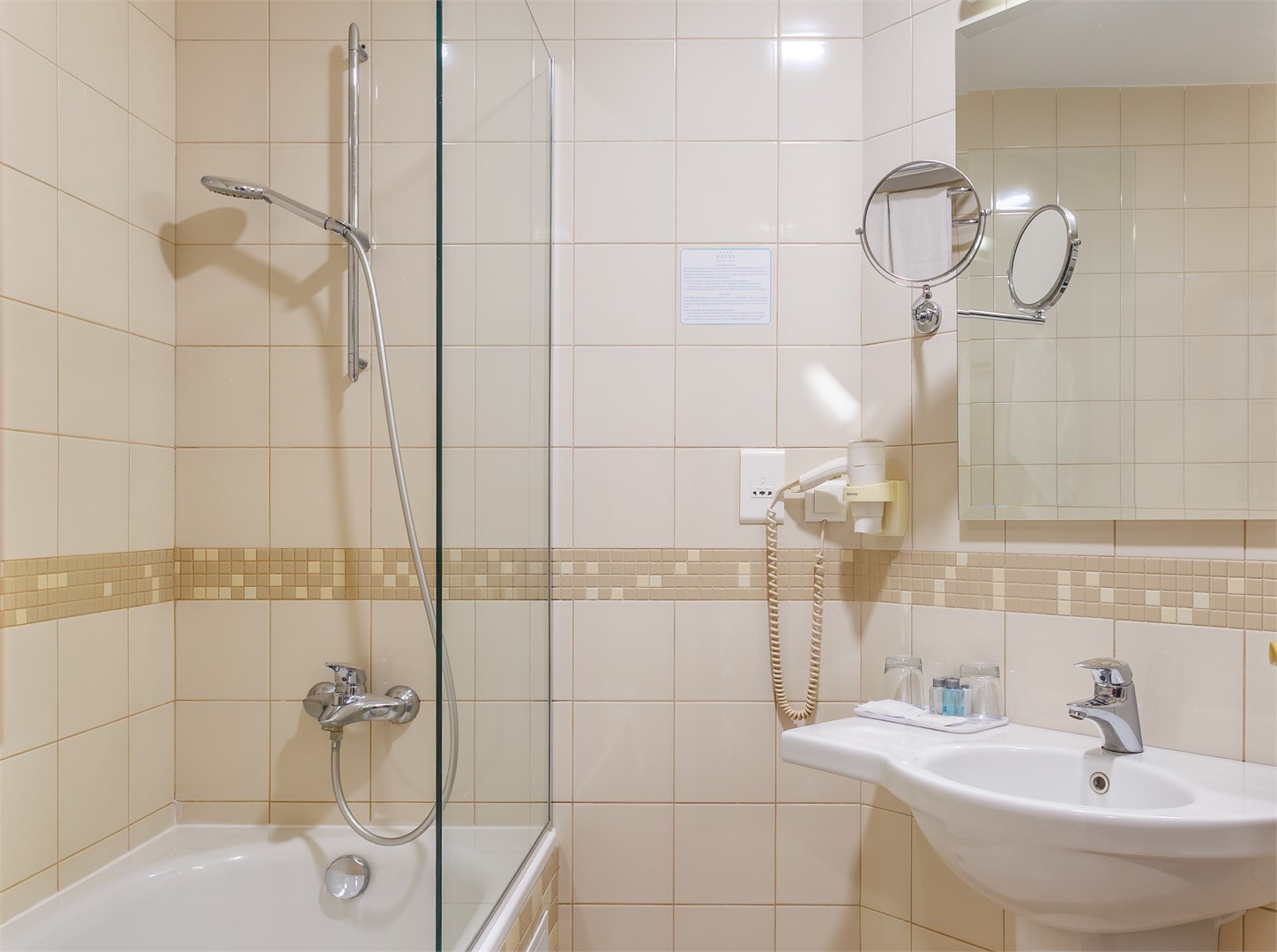 Джуниор Сюит панорамный KING в Гранд отель Казань