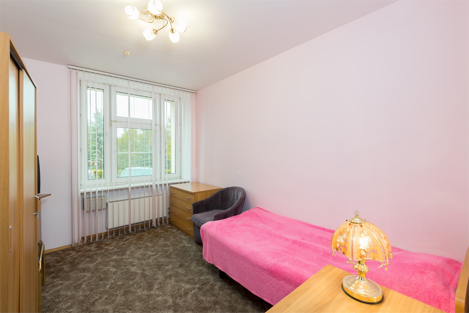 Стандарт 1-местный в РЖДЗ Санаторий Буран