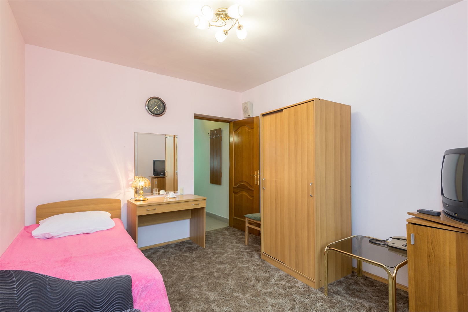 Стандарт 1-местный в РЖДЗ Санаторий Буран