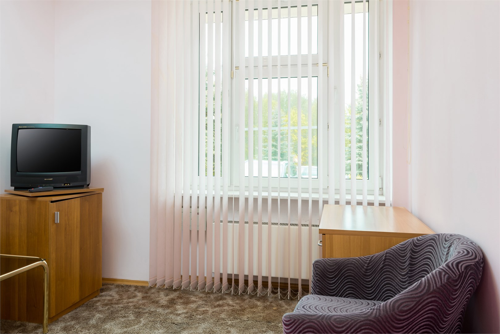 Стандарт 1-местный в РЖДЗ Санаторий Буран