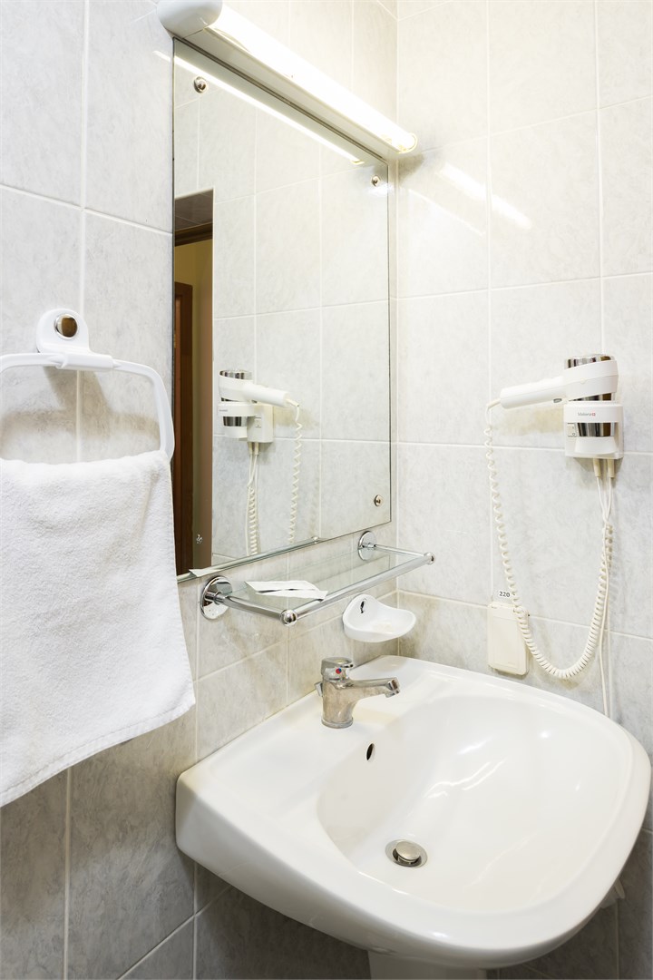 Стандарт 1-местный в РЖДЗ Санаторий Буран