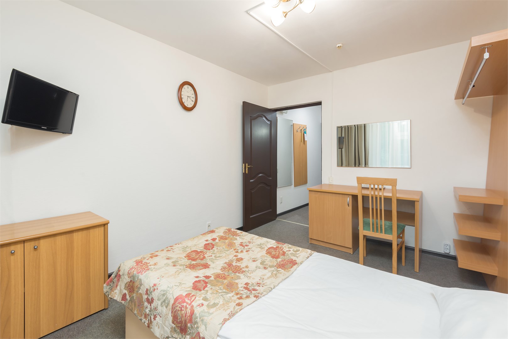 Стандарт 1-местный в РЖДЗ Санаторий Буран