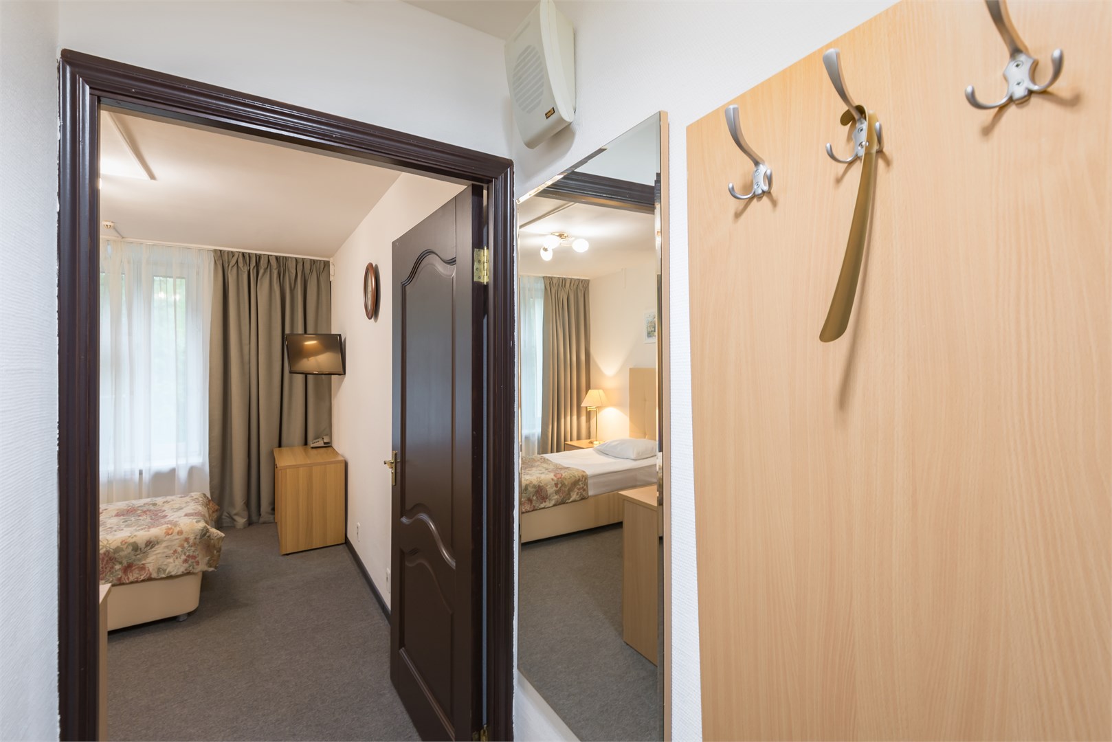 Стандарт 1-местный в РЖДЗ Санаторий Буран