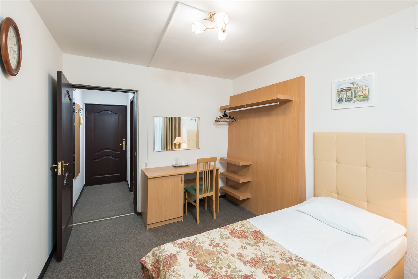 Стандарт 1-местный в РЖДЗ Санаторий Буран