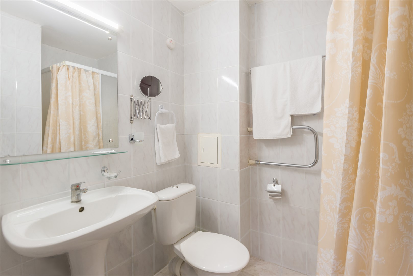 Стандарт 1-местный в РЖДЗ Санаторий Буран