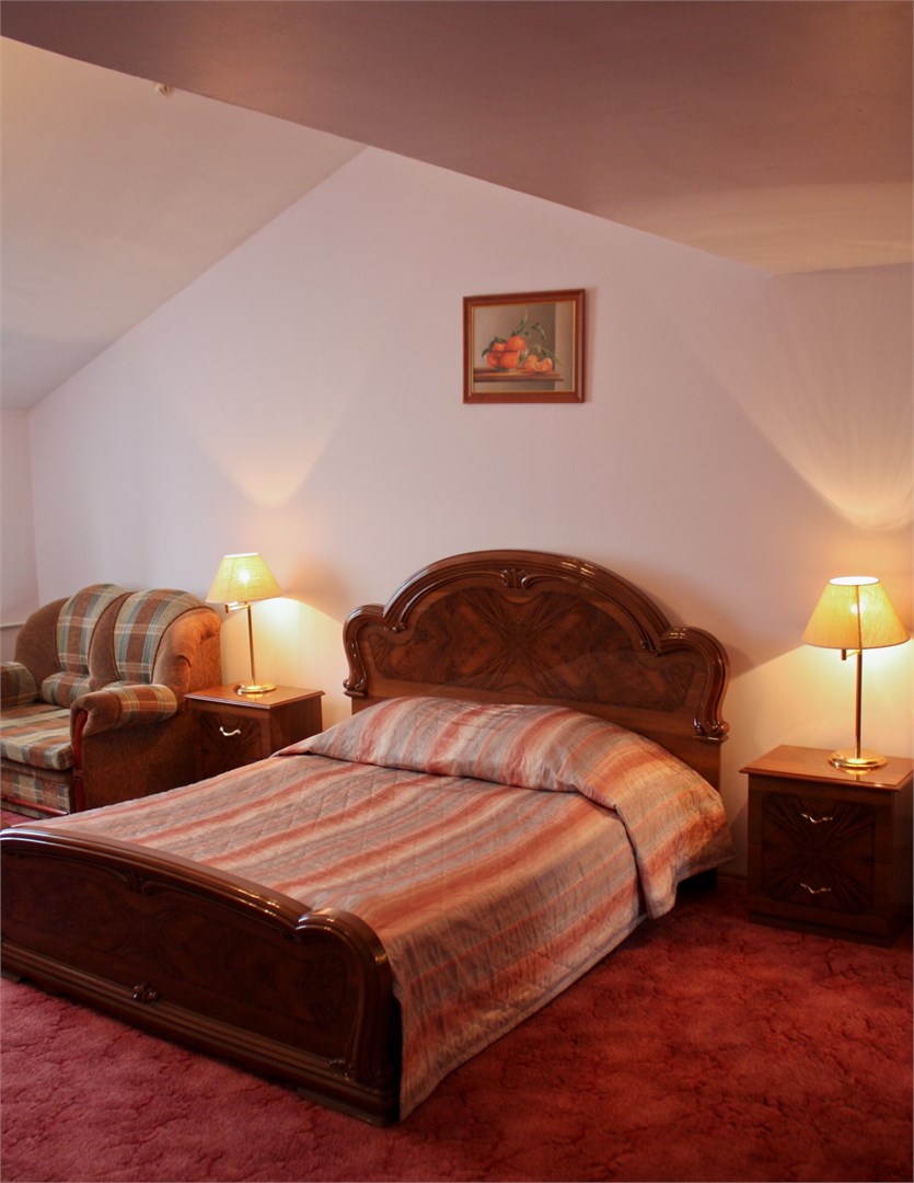 Комфорт в РЖДЗ Санаторий Буран