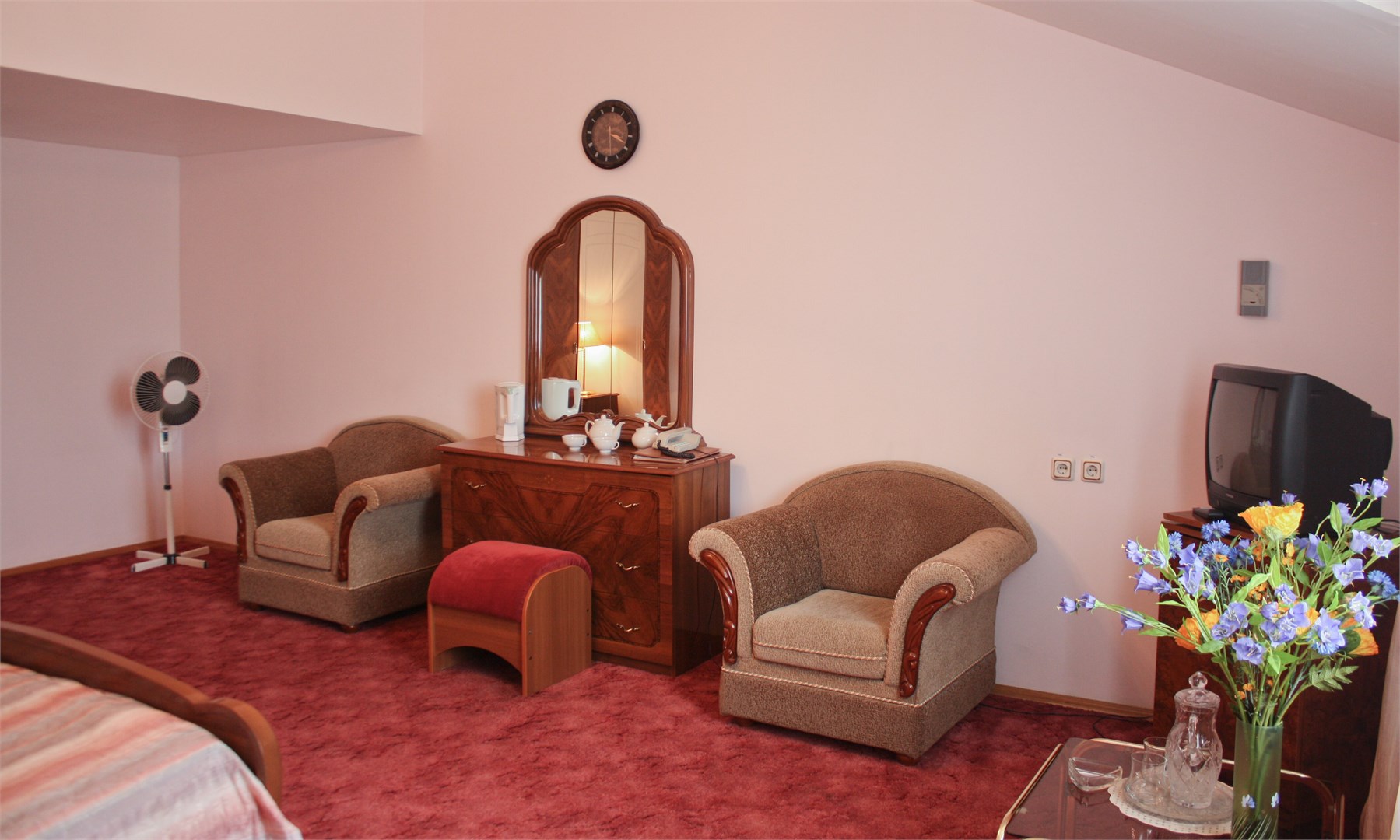 Комфорт в РЖДЗ Санаторий Буран