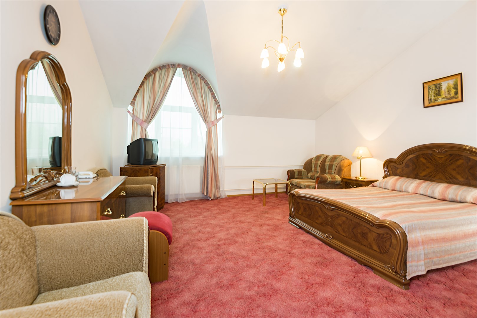 Комфорт в РЖДЗ Санаторий Буран