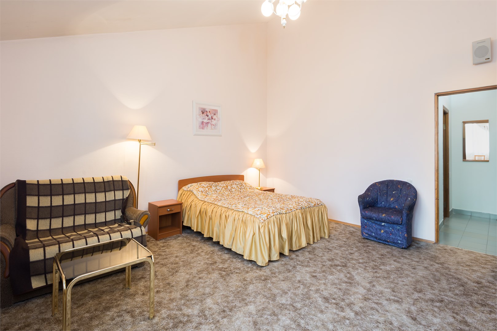 Комфорт в РЖДЗ Санаторий Буран