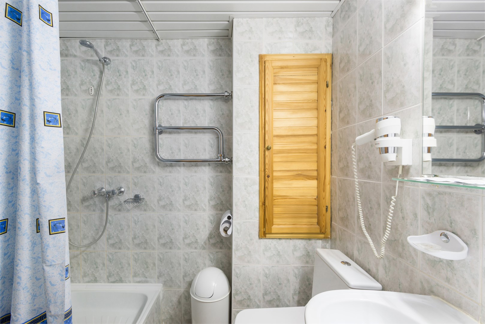 Комфорт в РЖДЗ Санаторий Буран