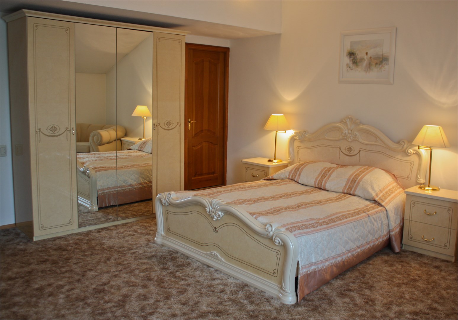 Люкс 2-комнатный в РЖДЗ Санаторий Буран