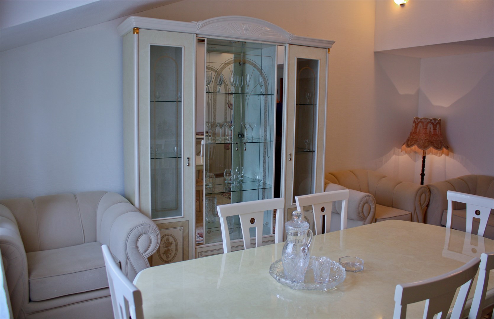 Люкс 2-комнатный в РЖДЗ Санаторий Буран