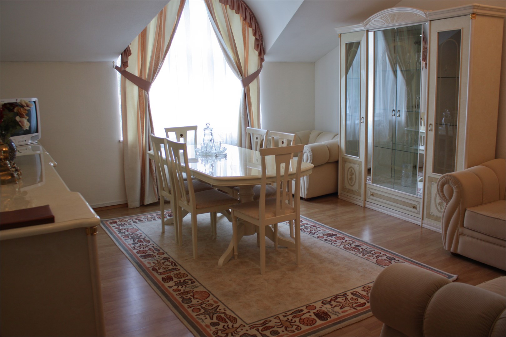 Люкс 2-комнатный в РЖДЗ Санаторий Буран