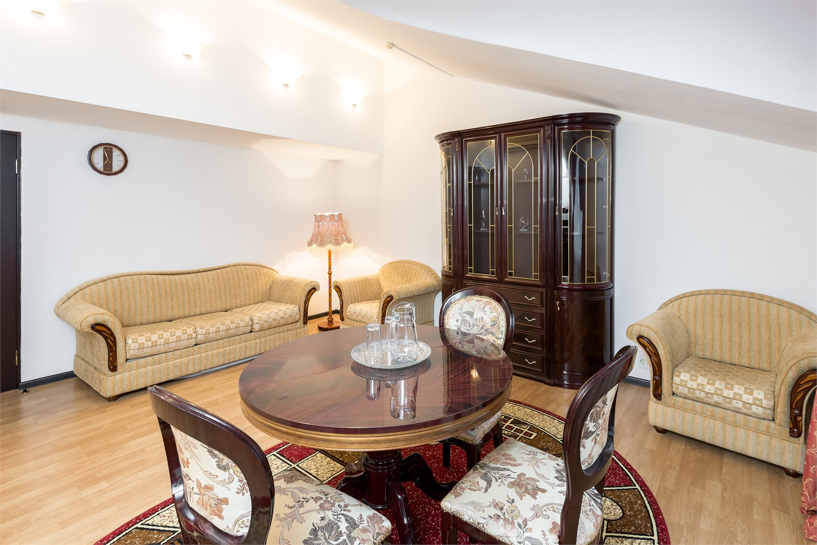 Люкс 2-комнатный в РЖДЗ Санаторий Буран