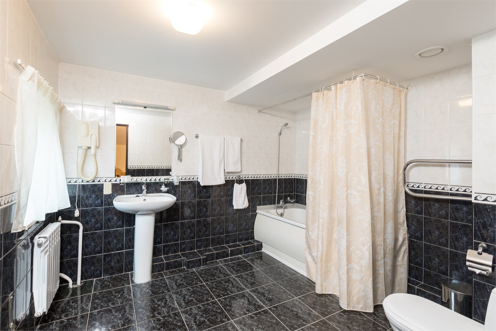 Люкс 2-комнатный в РЖДЗ Санаторий Буран