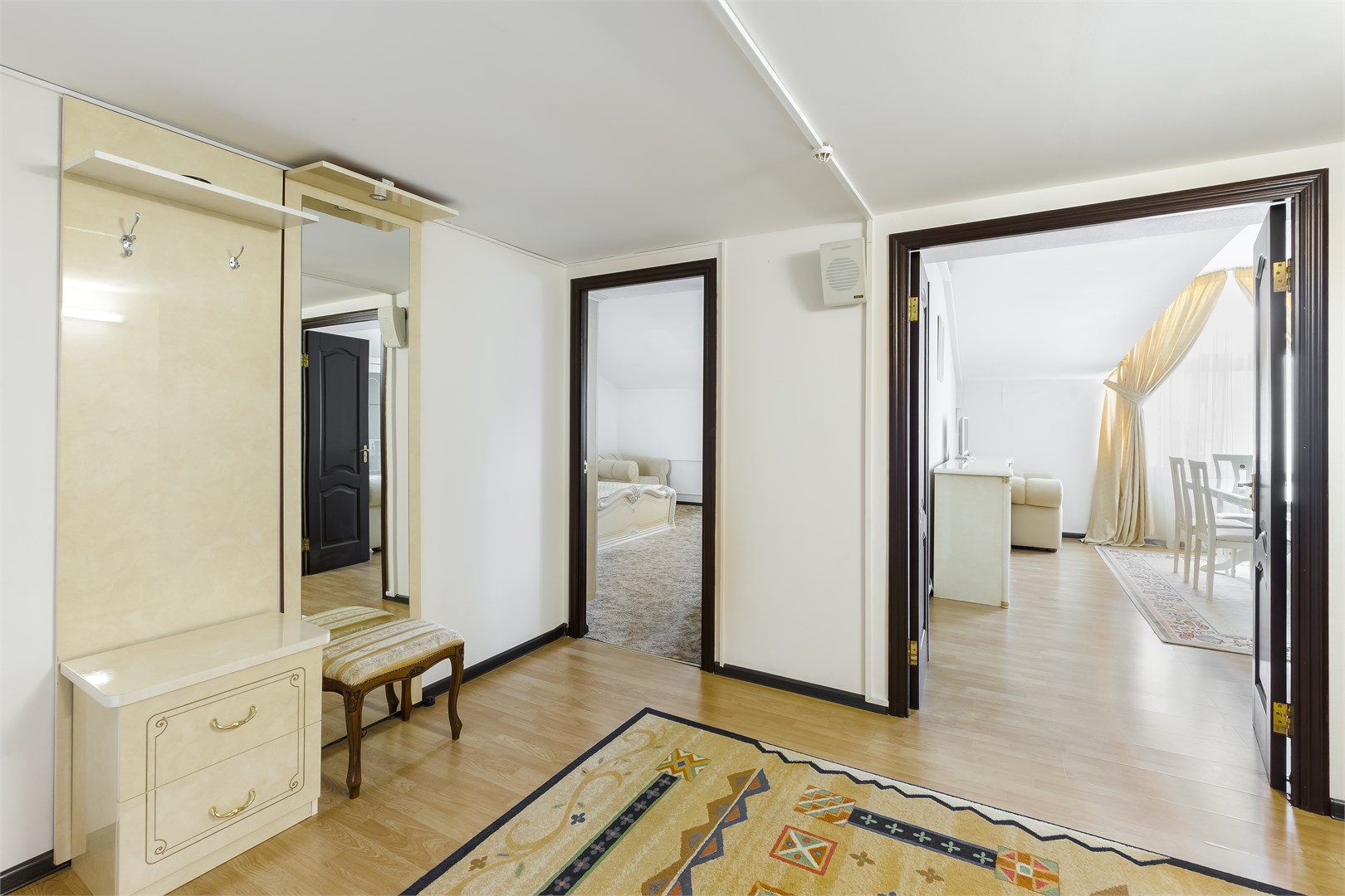 Люкс 2-комнатный в РЖДЗ Санаторий Буран