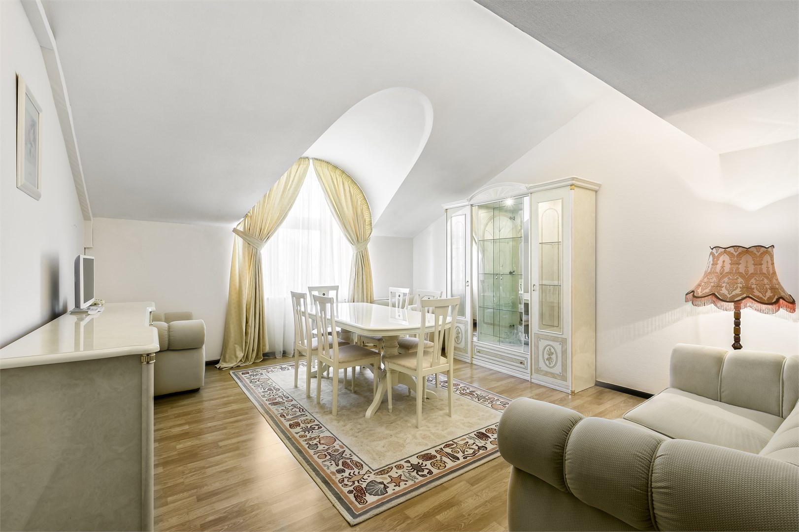 Люкс 2-комнатный в РЖДЗ Санаторий Буран