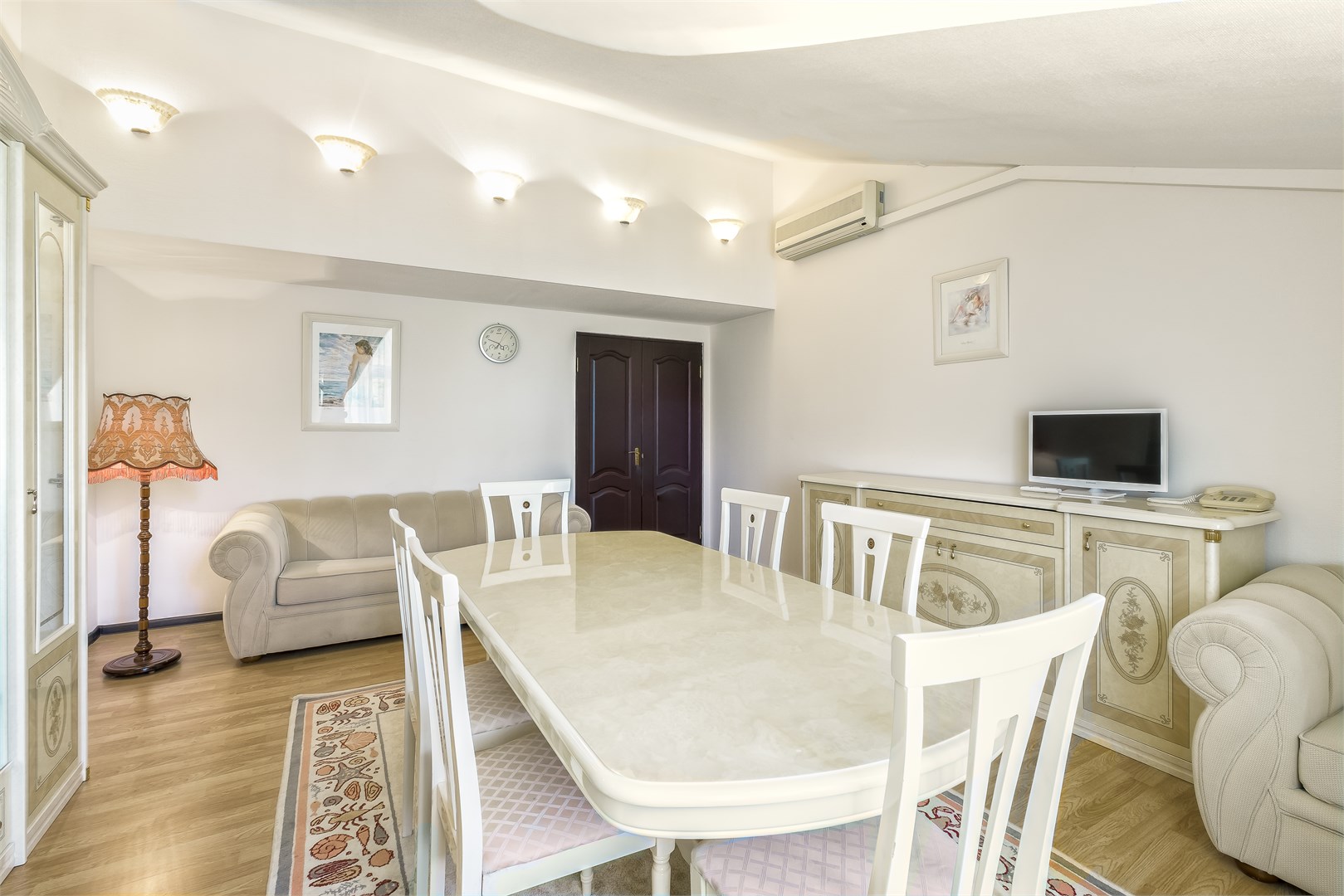 Люкс 2-комнатный в РЖДЗ Санаторий Буран