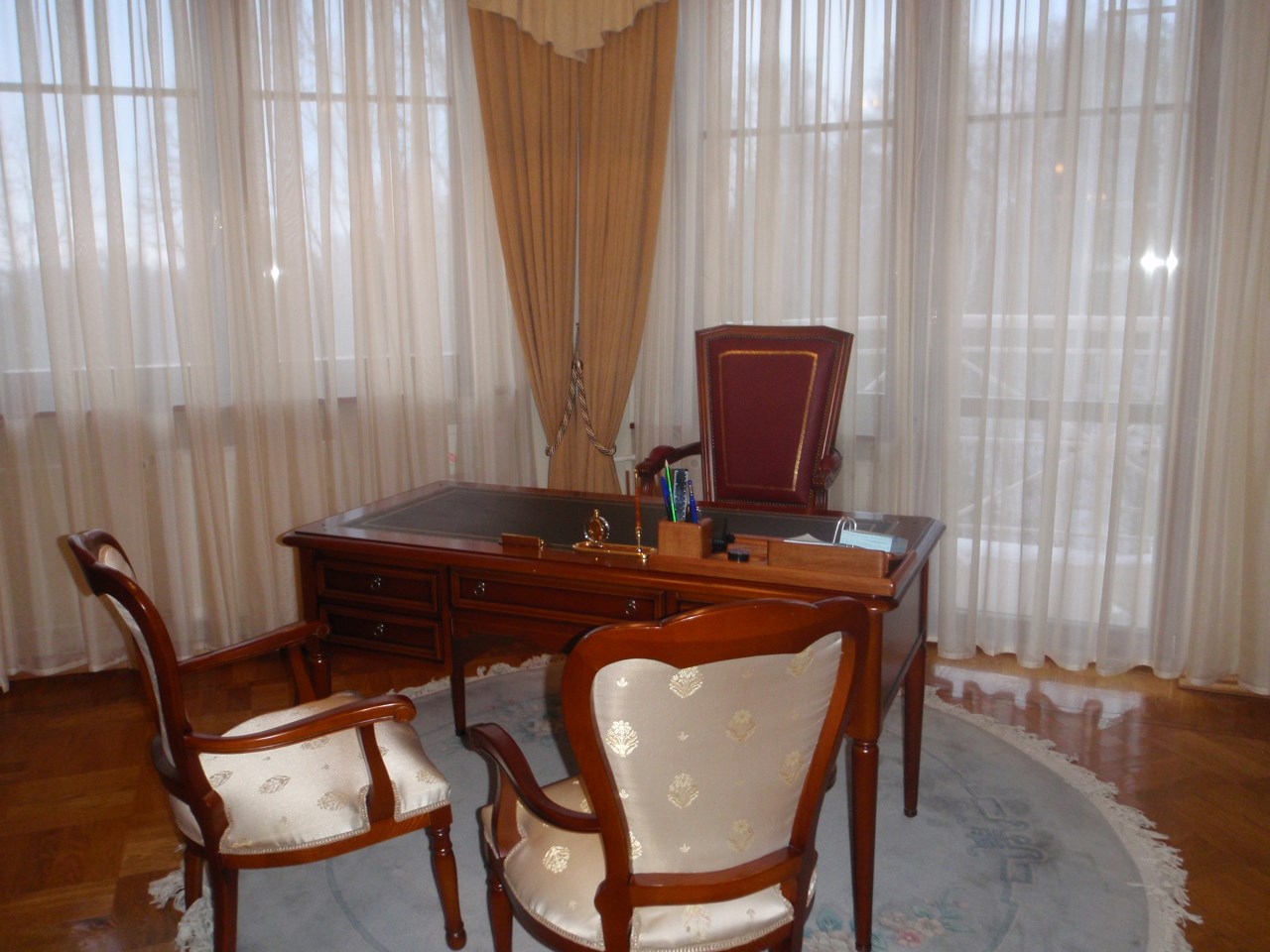 Апартаменты семейные 4-комнатные в РЖДЗ Санаторий Буран