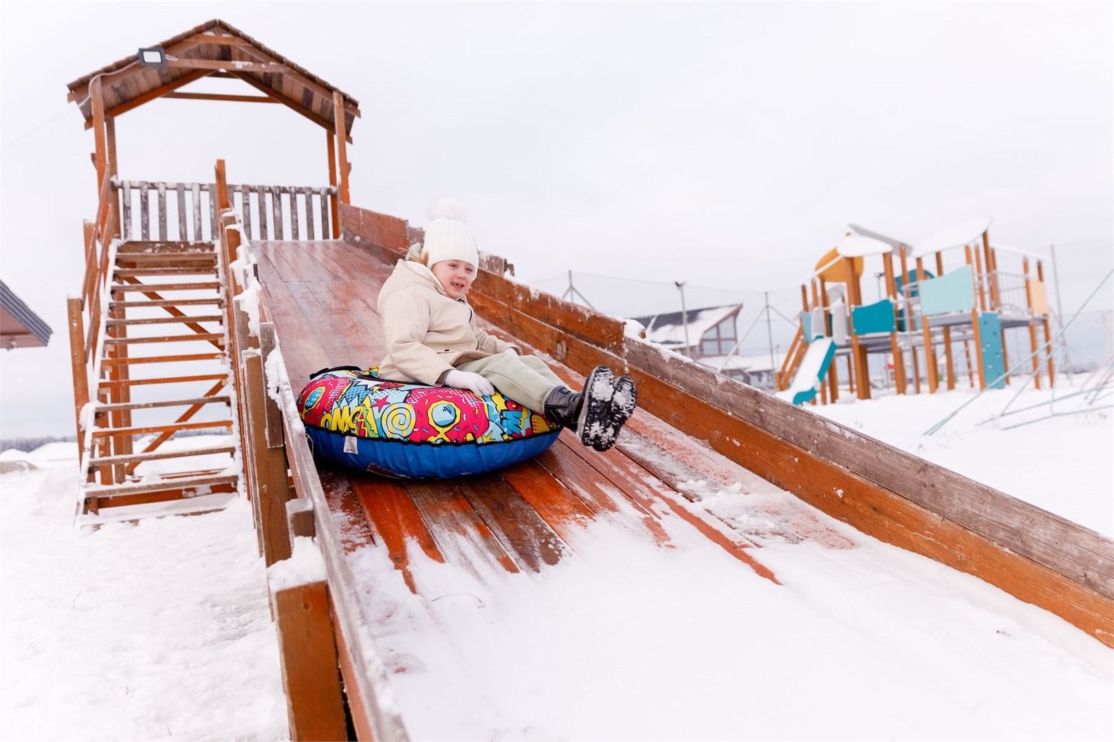 Коттедж Макси в Gorki Golf&Resort