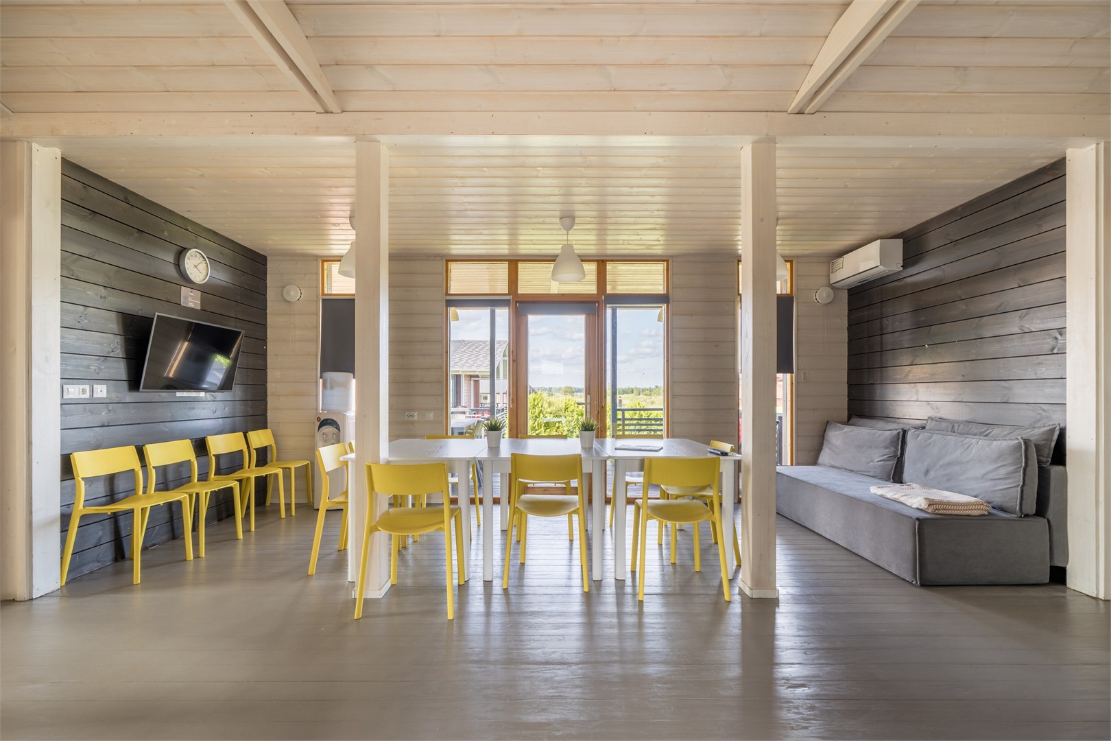 Коттедж Макси в Gorki Golf&Resort