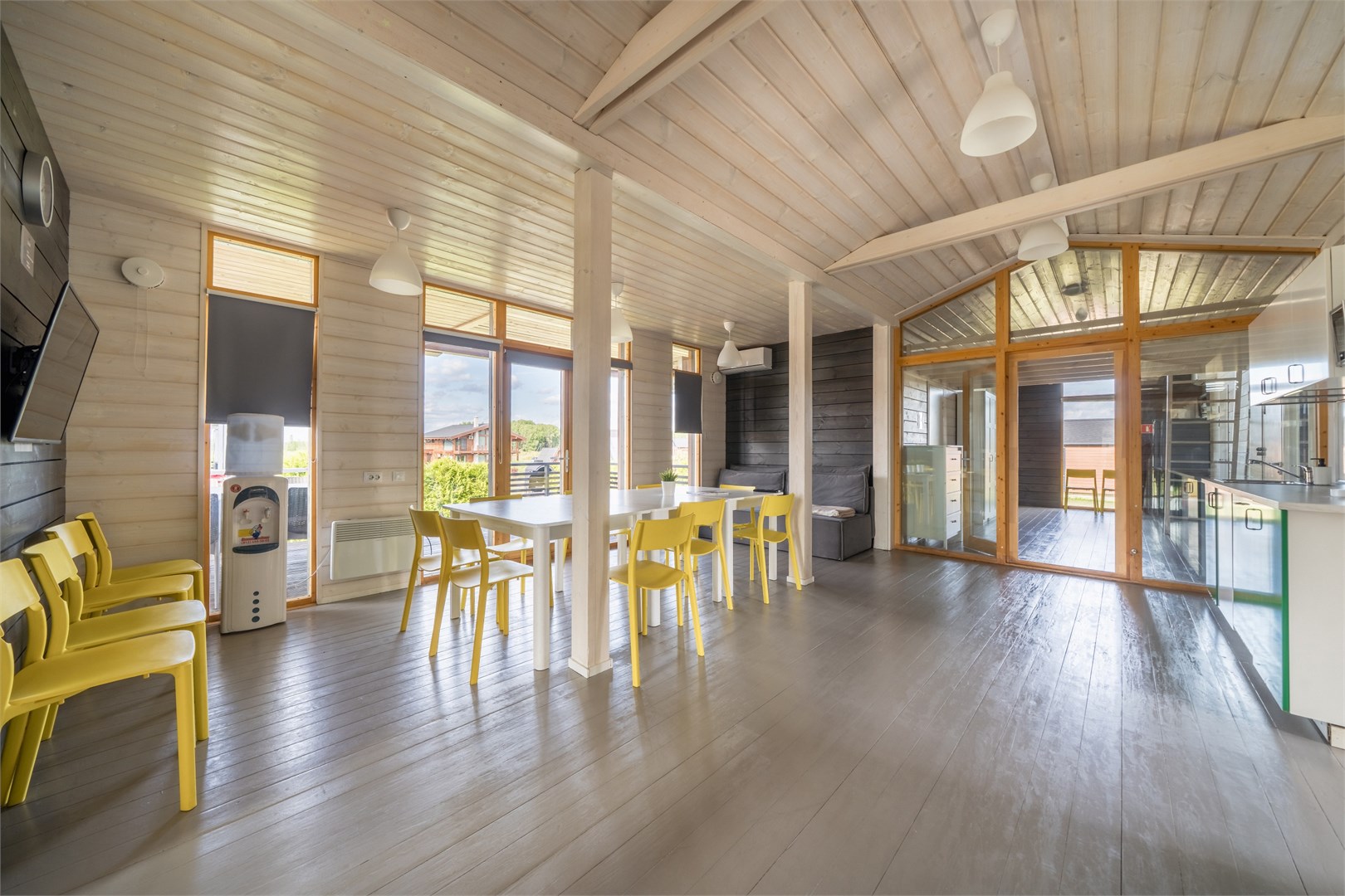 Коттедж Макси в Gorki Golf&Resort