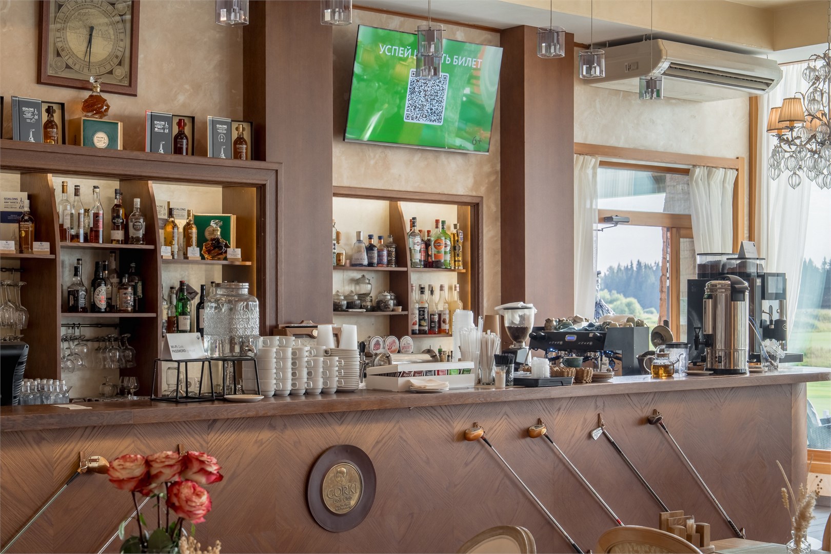 Коттедж Макси в Gorki Golf&Resort