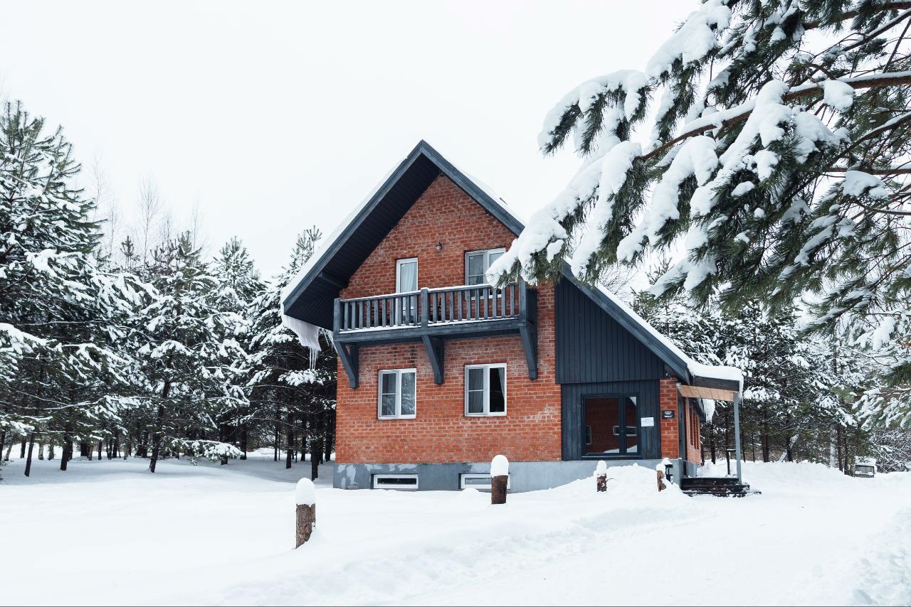 Эконом с одной кроватью в Никола-ленивец