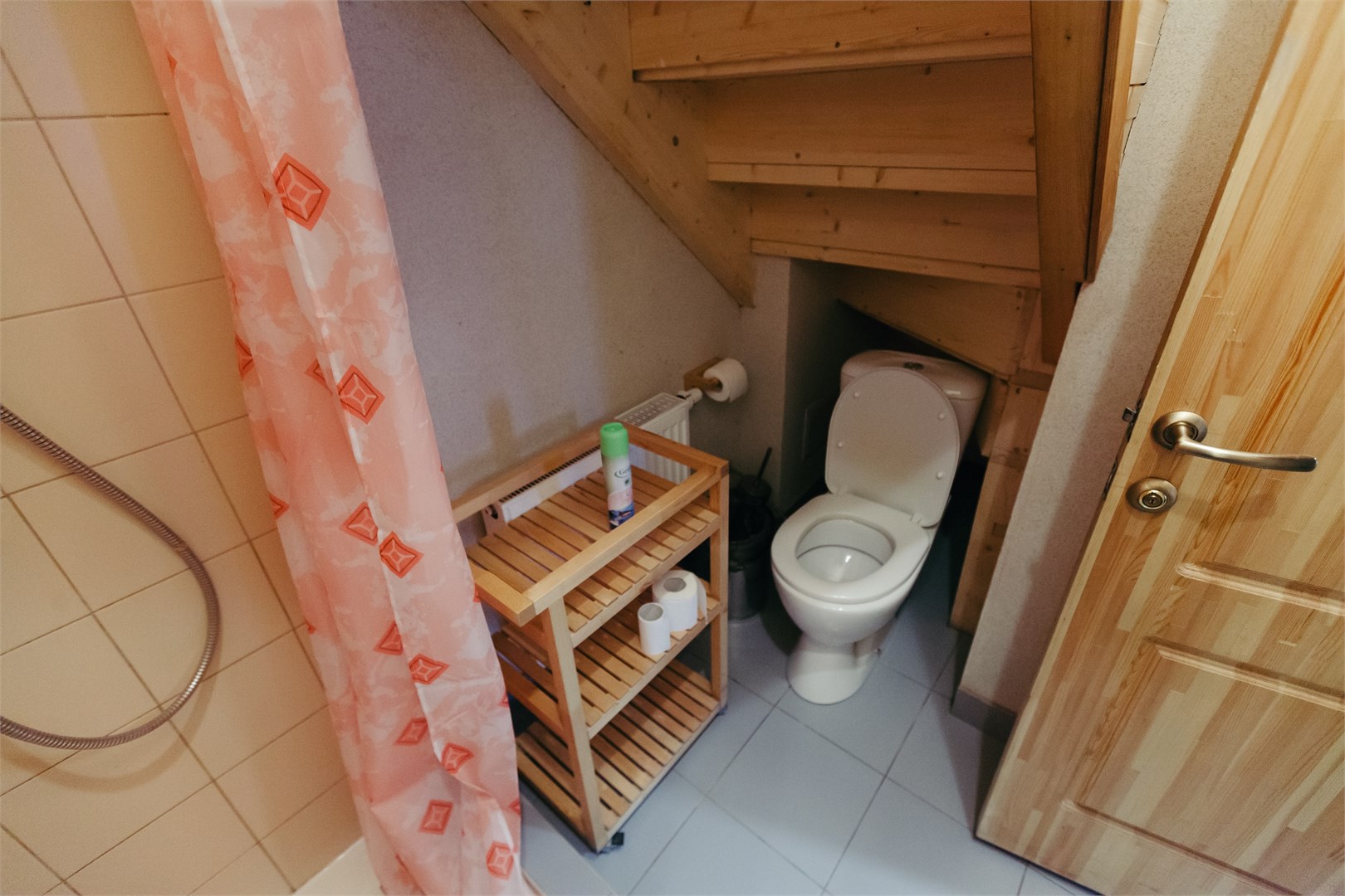 Эконом с двумя кроватями в Никола-ленивец