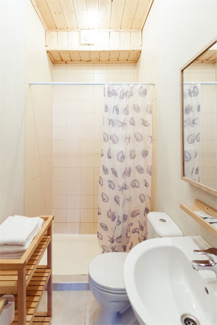 Стандарт с одной кроватью в Никола-ленивец