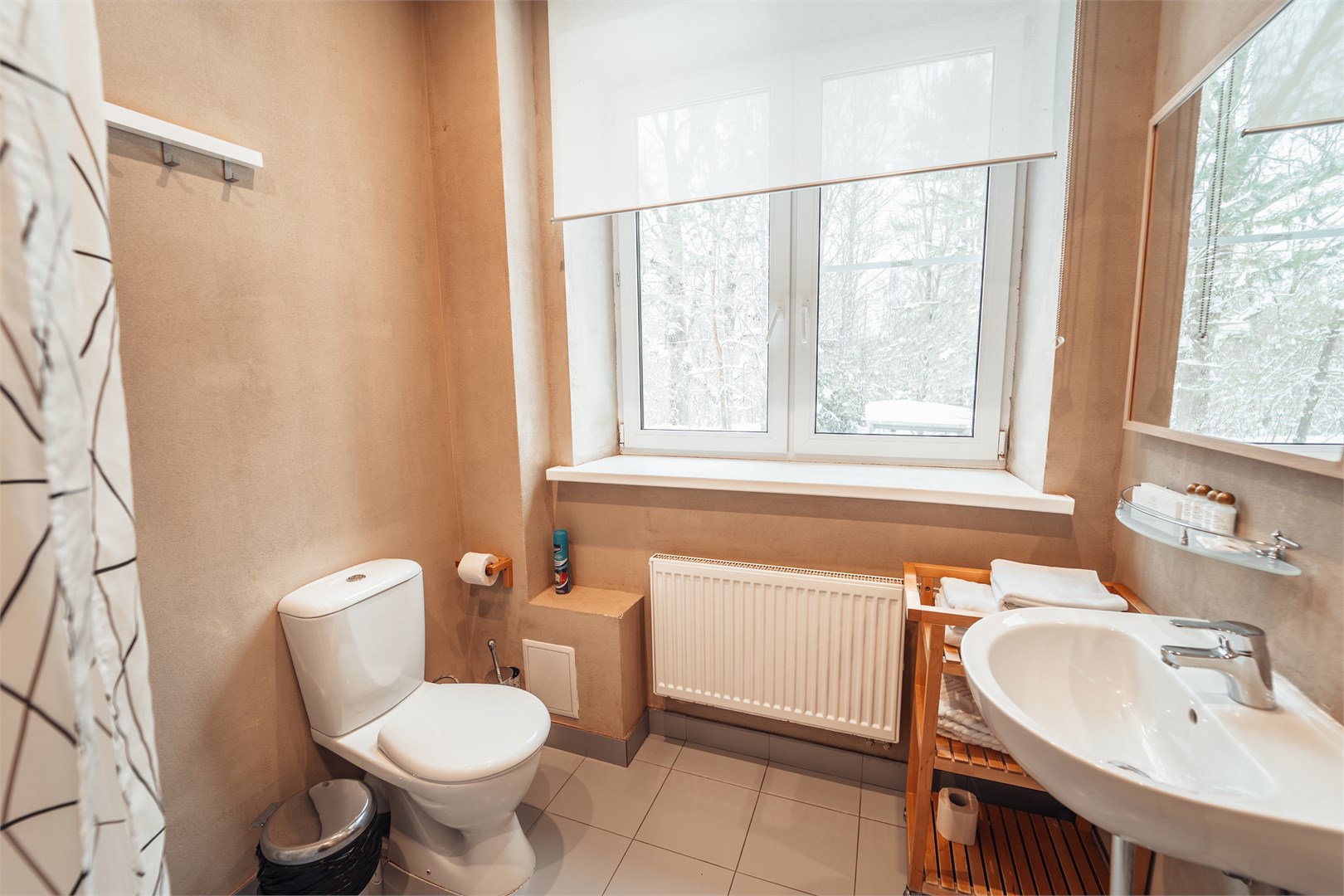 Стандарт с одной кроватью в Никола-ленивец