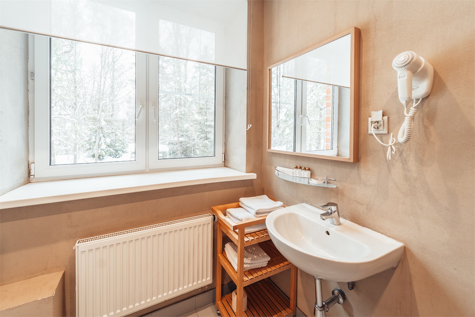 Стандарт с одной кроватью в Никола-ленивец