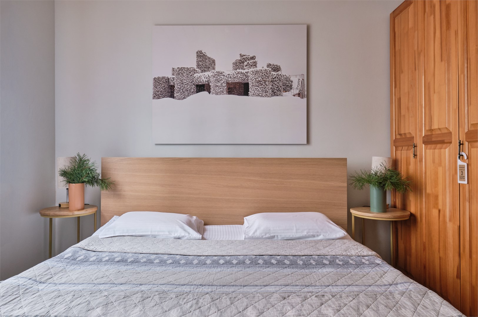 Стандарт с одной кроватью в Никола-ленивец