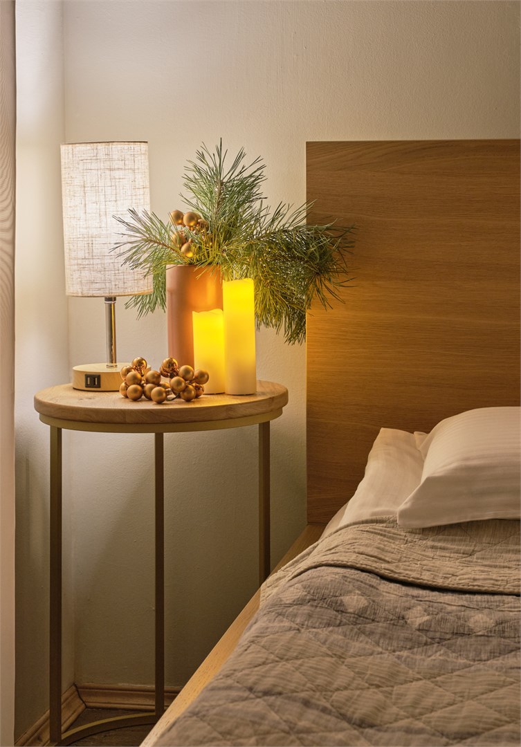 Стандарт с одной кроватью в Никола-ленивец